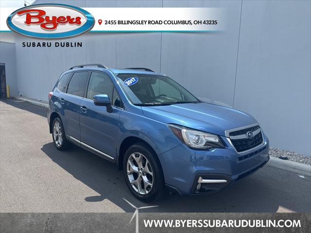 used 2017 Subaru Forester car, priced at $20,761
