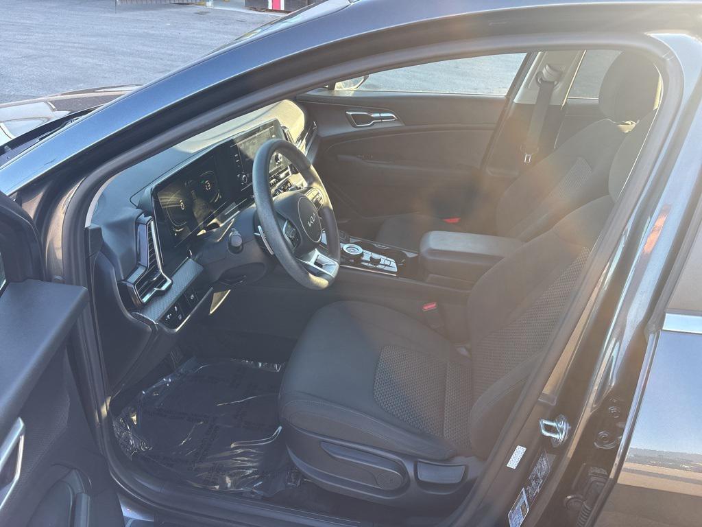 used 2023 Kia Sportage Hybrid car, priced at $22,460
