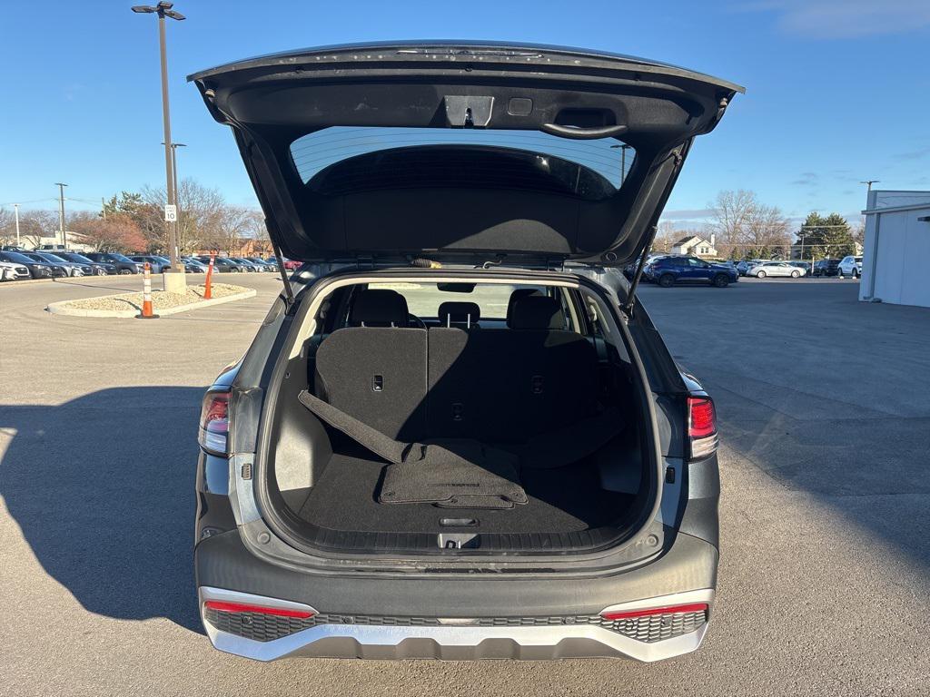 used 2023 Kia Sportage Hybrid car, priced at $22,460