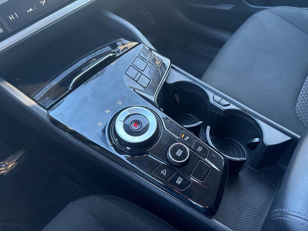 used 2023 Kia Sportage Hybrid car, priced at $22,460