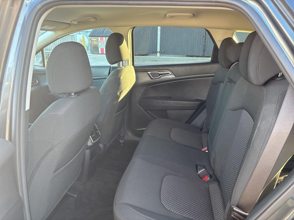 used 2023 Kia Sportage Hybrid car, priced at $22,460