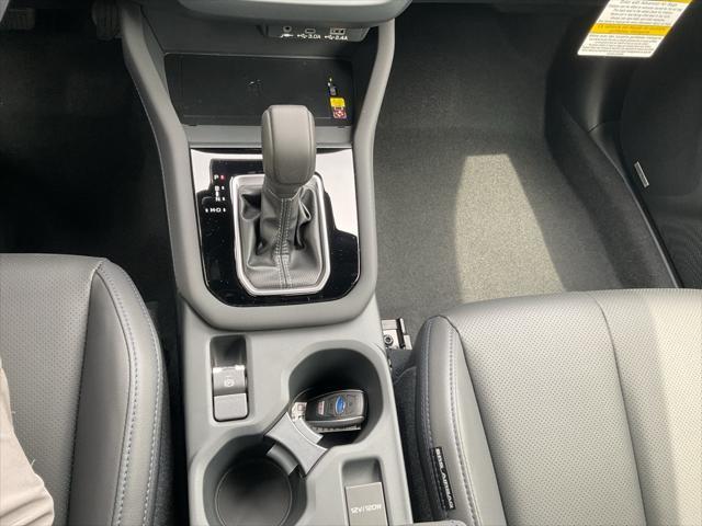 new 2025 Subaru Forester Hybrid car, priced at $43,625