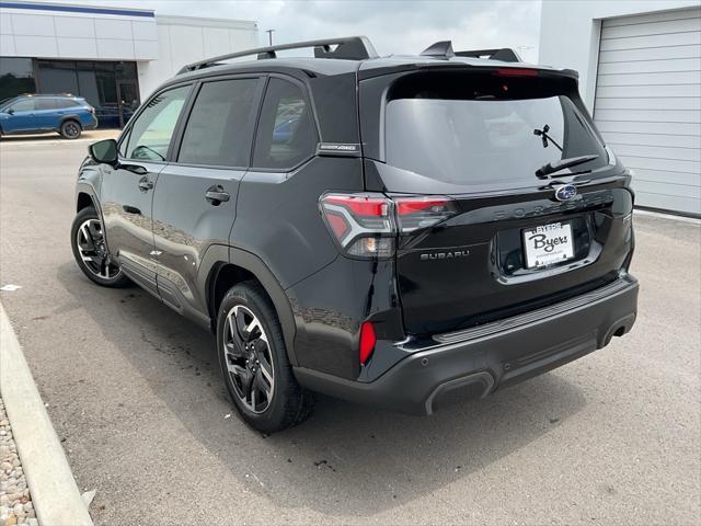new 2025 Subaru Forester Hybrid car, priced at $43,625