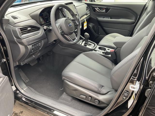 new 2025 Subaru Forester Hybrid car, priced at $43,625