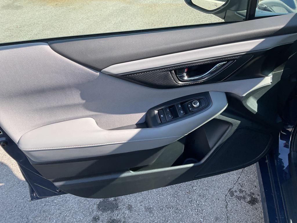 new 2025 Subaru Legacy car, priced at $30,213