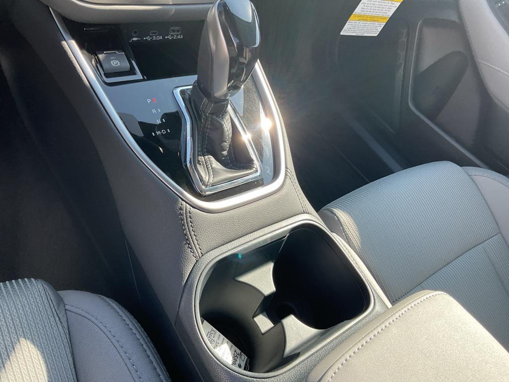 new 2025 Subaru Legacy car, priced at $30,213
