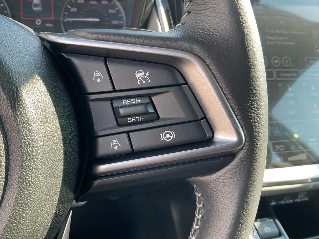 new 2025 Subaru Legacy car, priced at $30,213