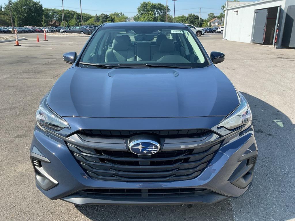 new 2025 Subaru Legacy car, priced at $30,213