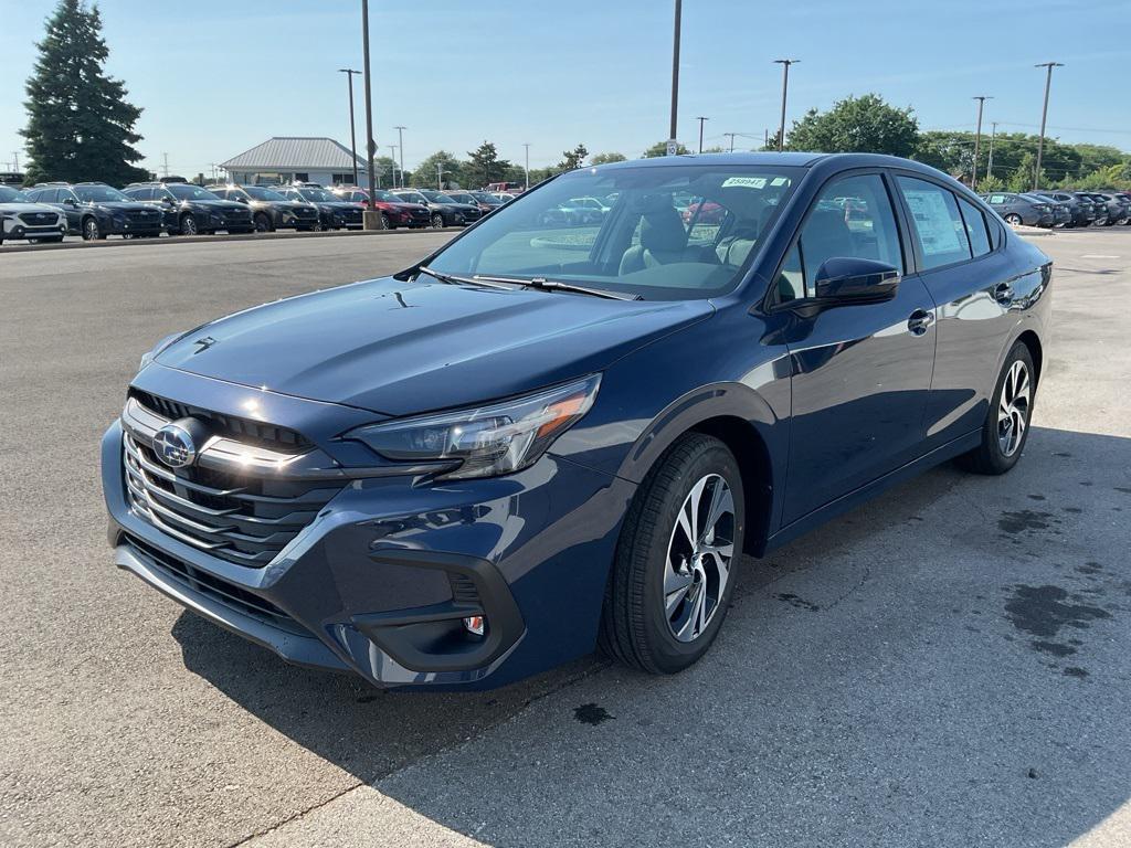 new 2025 Subaru Legacy car, priced at $30,213