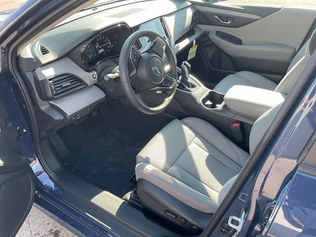 new 2025 Subaru Legacy car, priced at $30,213