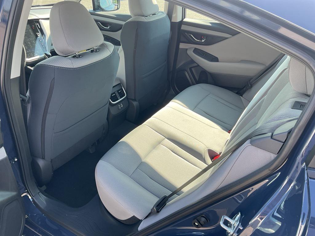 new 2025 Subaru Legacy car, priced at $30,213