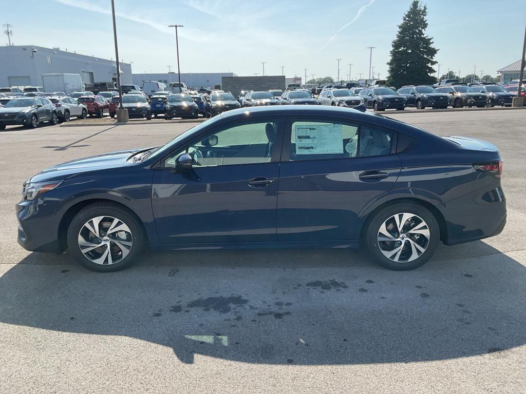 new 2025 Subaru Legacy car, priced at $30,213