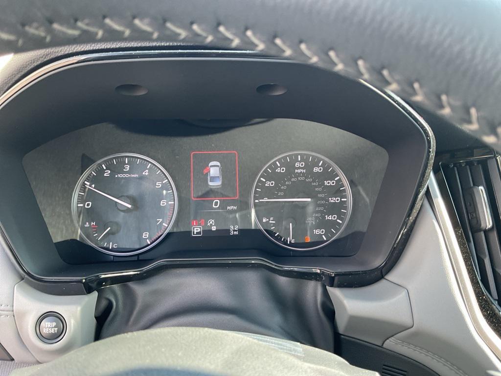 new 2025 Subaru Legacy car, priced at $30,213