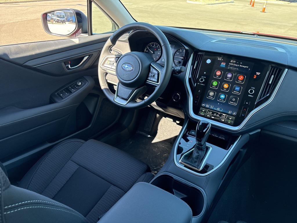 new 2025 Subaru Outback car, priced at $37,527