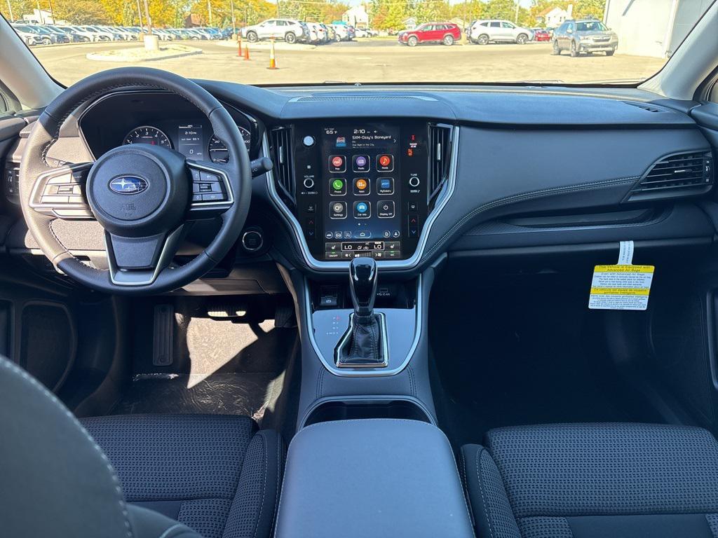 new 2025 Subaru Outback car, priced at $37,527