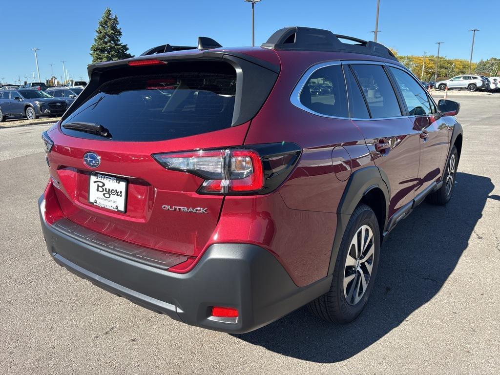 new 2025 Subaru Outback car, priced at $37,527
