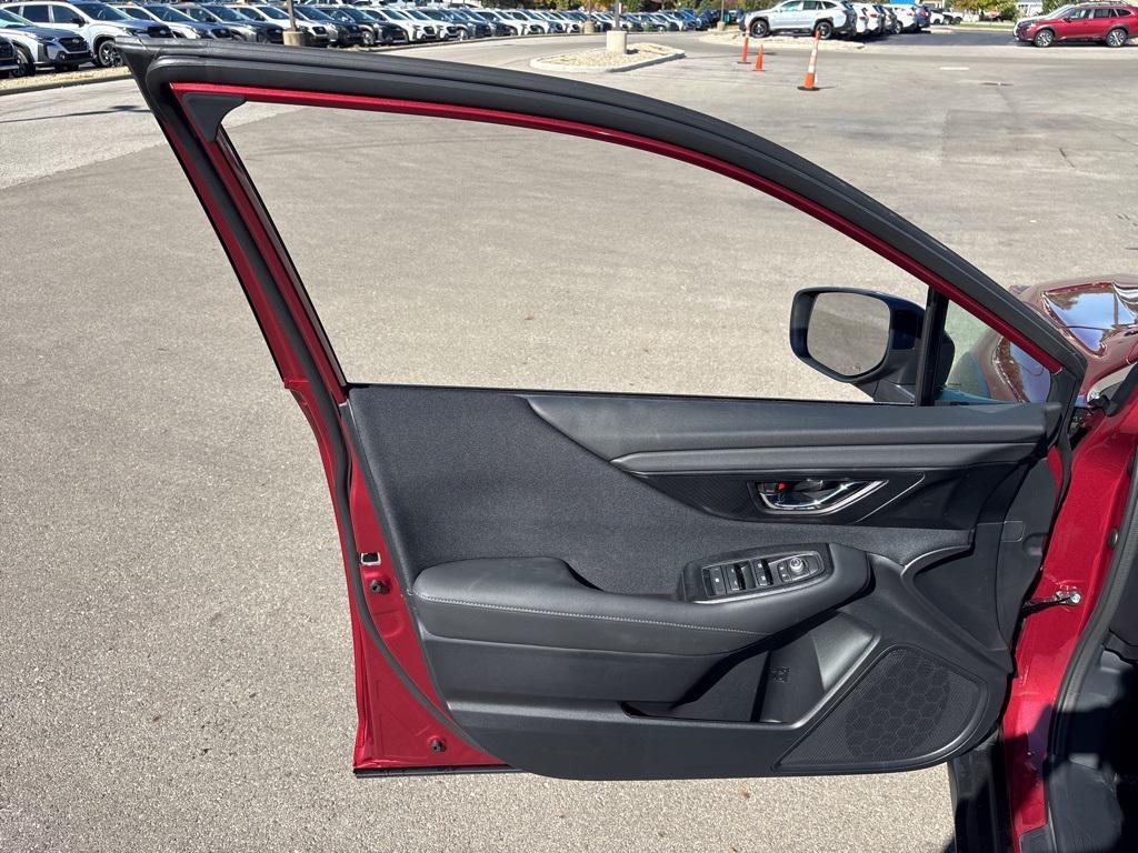 new 2025 Subaru Outback car, priced at $37,527