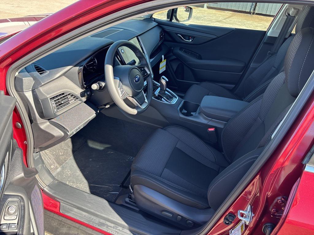 new 2025 Subaru Outback car, priced at $37,527