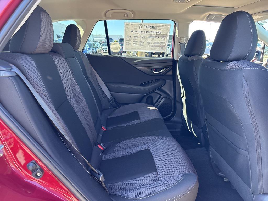 new 2025 Subaru Outback car, priced at $37,527