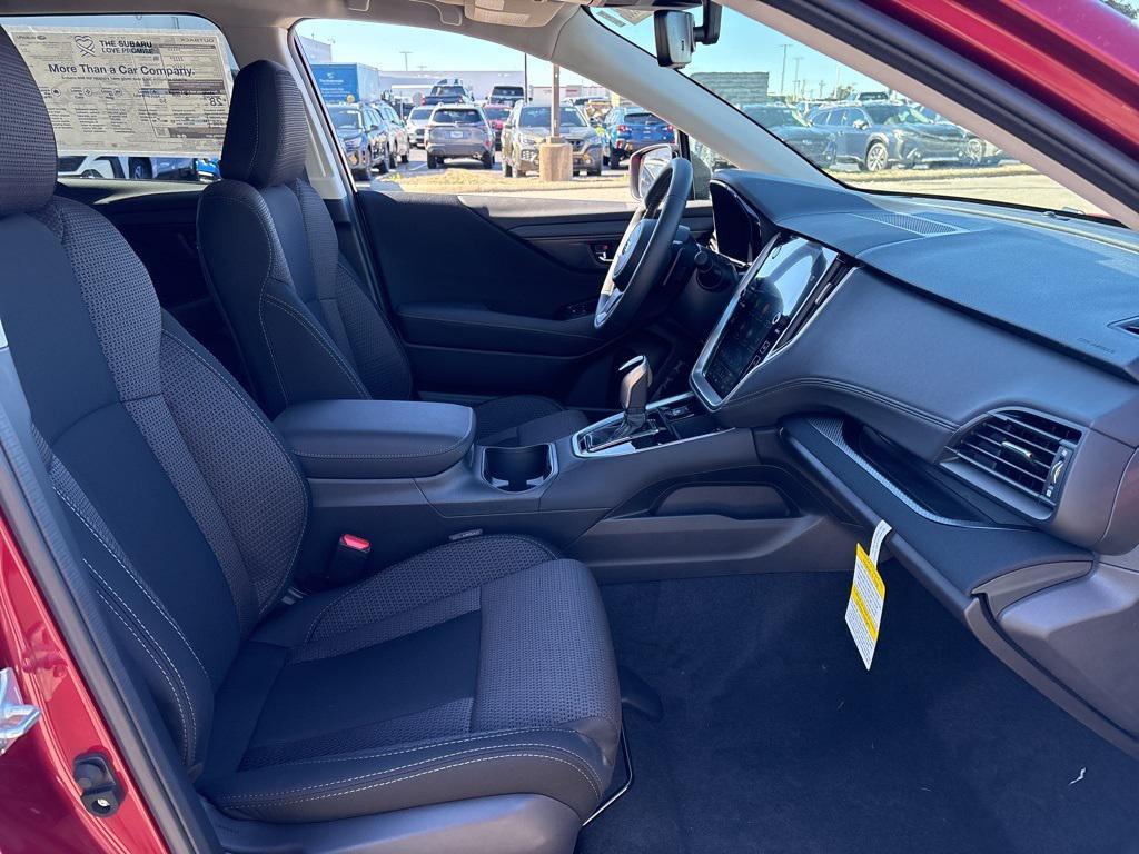 new 2025 Subaru Outback car, priced at $37,527