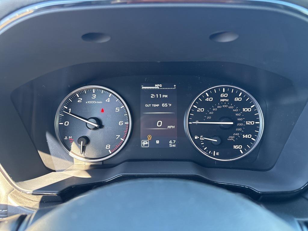 new 2025 Subaru Outback car, priced at $37,527
