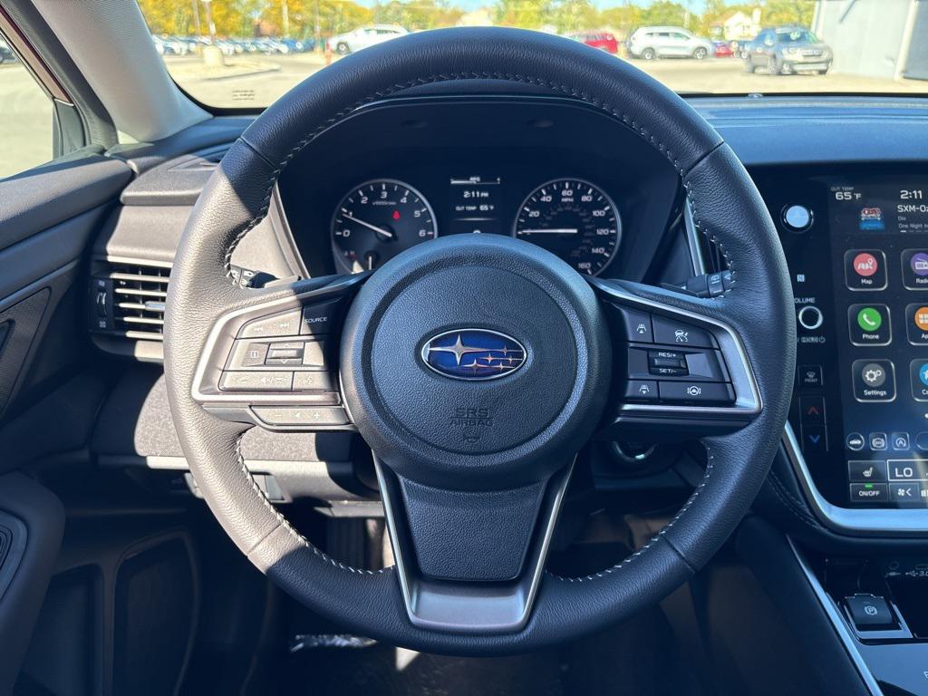 new 2025 Subaru Outback car, priced at $37,527