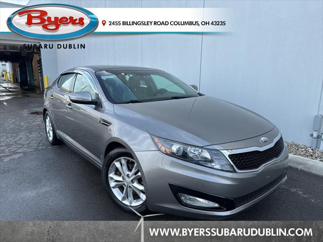 used 2013 Kia Optima car, priced at $11,300