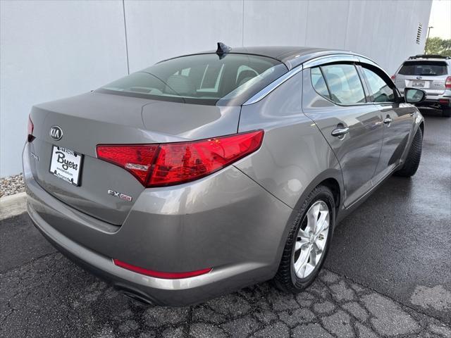 used 2013 Kia Optima car, priced at $11,300