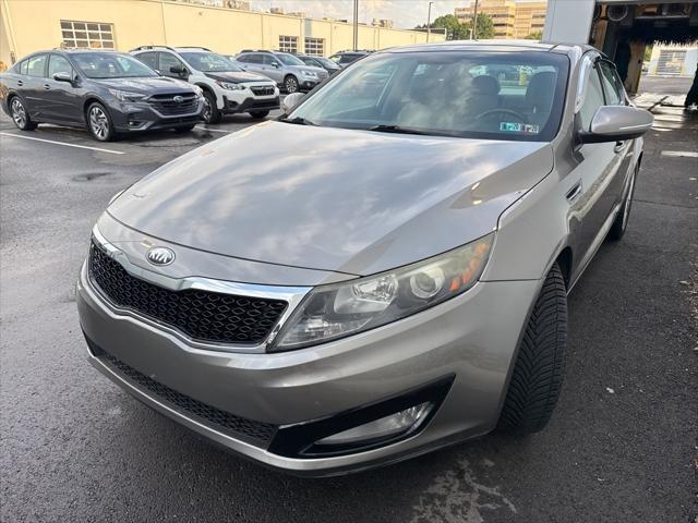 used 2013 Kia Optima car, priced at $11,300