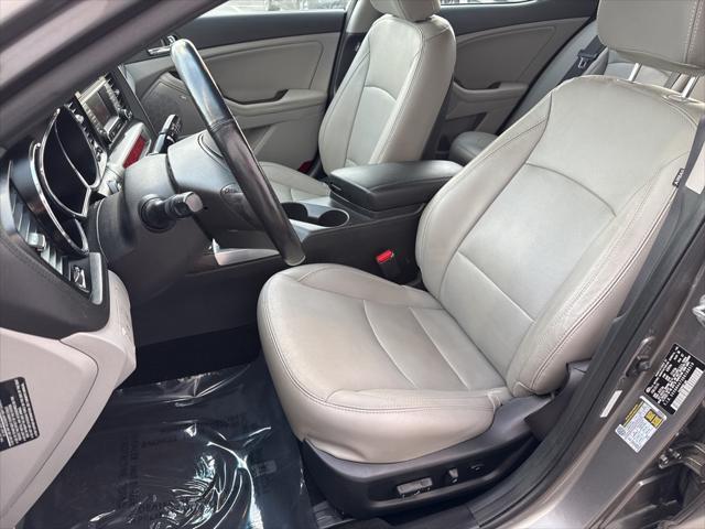 used 2013 Kia Optima car, priced at $11,300