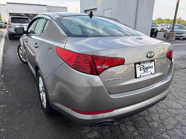 used 2013 Kia Optima car, priced at $11,300