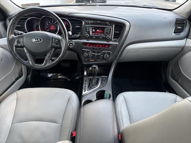 used 2013 Kia Optima car, priced at $11,300