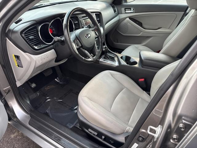 used 2013 Kia Optima car, priced at $11,300