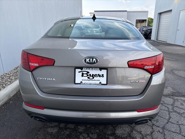 used 2013 Kia Optima car, priced at $11,300