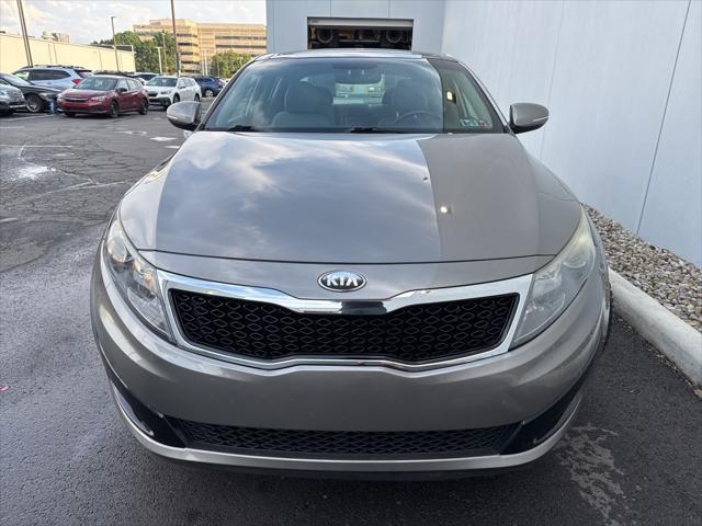 used 2013 Kia Optima car, priced at $11,300