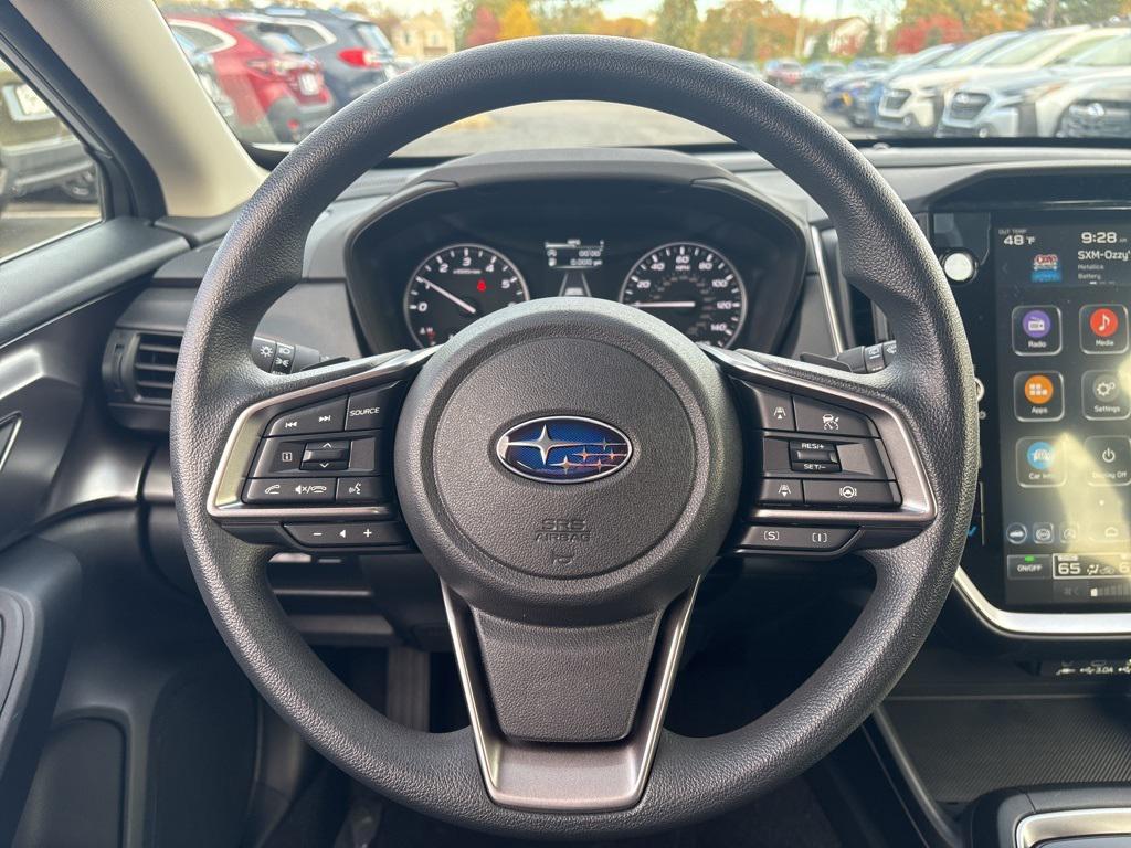 new 2026 Subaru Impreza car, priced at $27,142