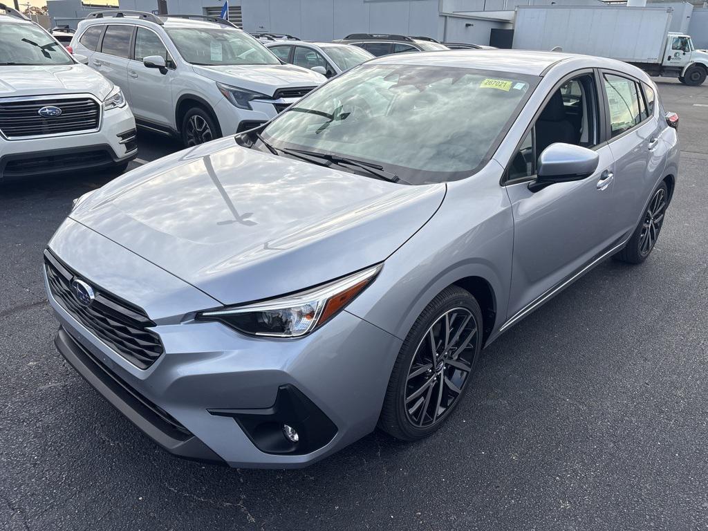 new 2026 Subaru Impreza car, priced at $27,142