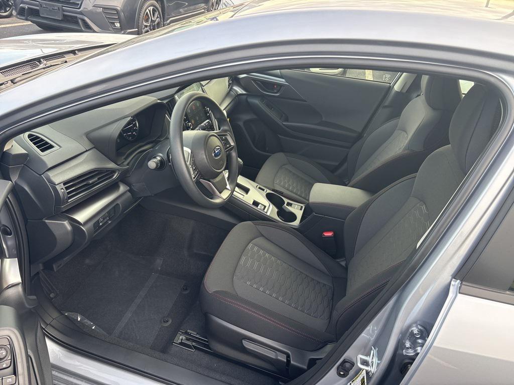 new 2026 Subaru Impreza car, priced at $27,142