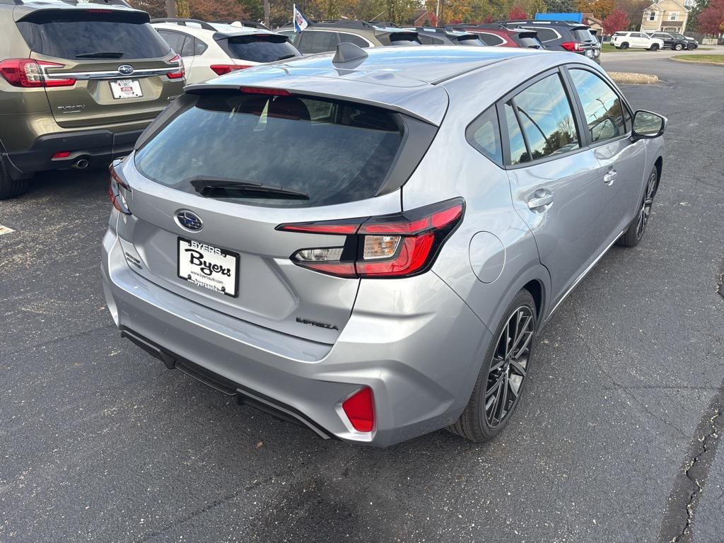 new 2026 Subaru Impreza car, priced at $27,142