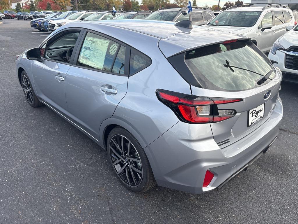 new 2026 Subaru Impreza car, priced at $27,142