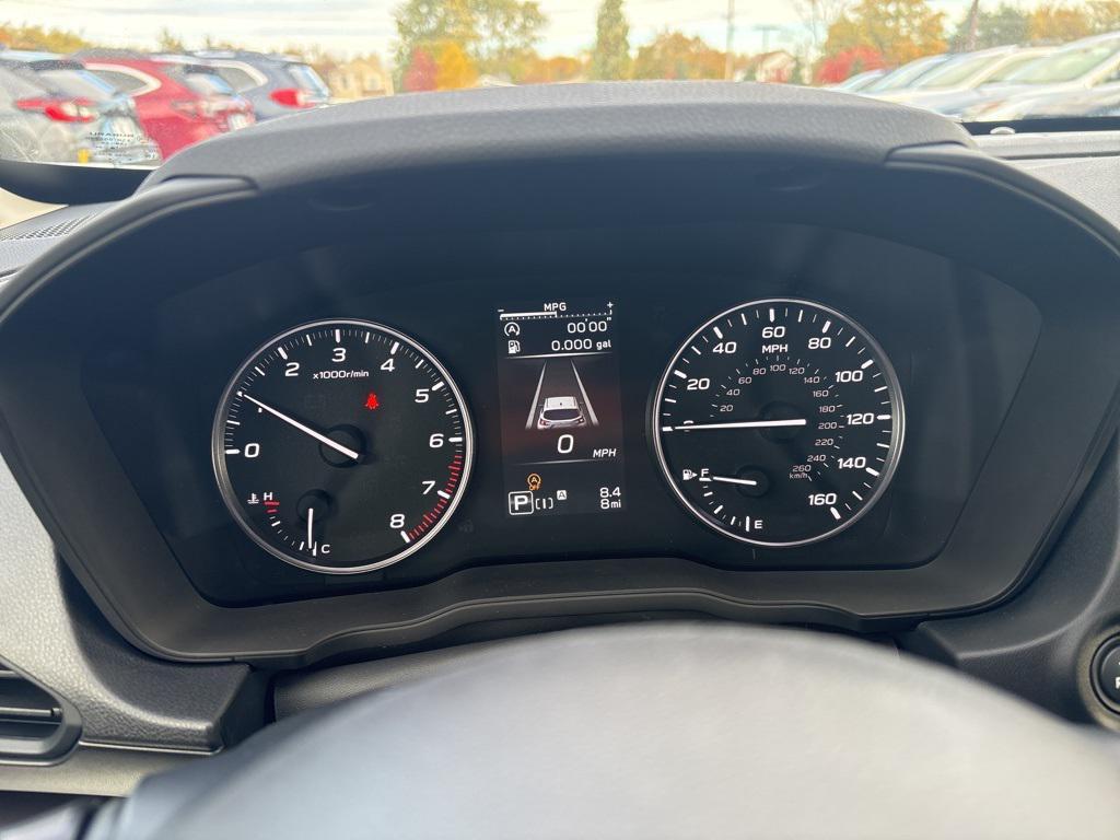 new 2026 Subaru Impreza car, priced at $27,142