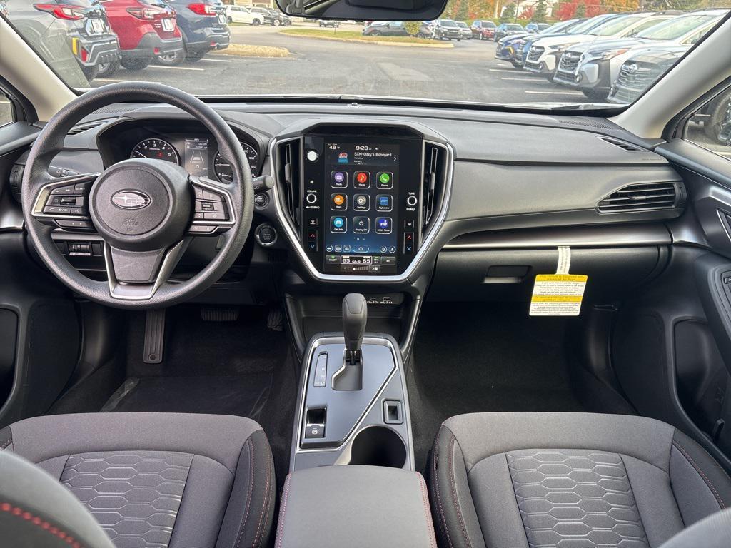 new 2026 Subaru Impreza car, priced at $27,142