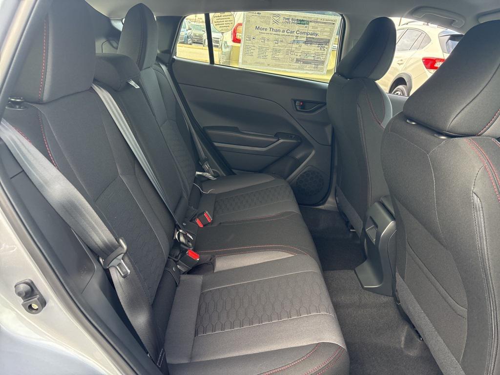 new 2026 Subaru Impreza car, priced at $27,142