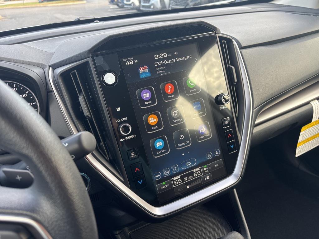 new 2026 Subaru Impreza car, priced at $27,142