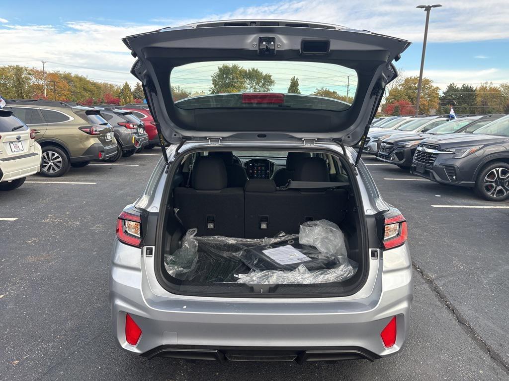 new 2026 Subaru Impreza car, priced at $27,142