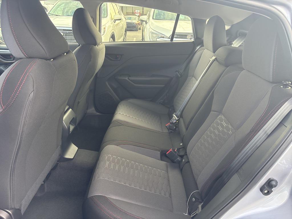 new 2026 Subaru Impreza car, priced at $27,142