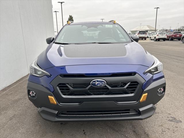 new 2025 Subaru Crosstrek car, priced at $32,874