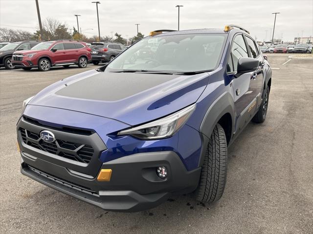 new 2025 Subaru Crosstrek car, priced at $32,874