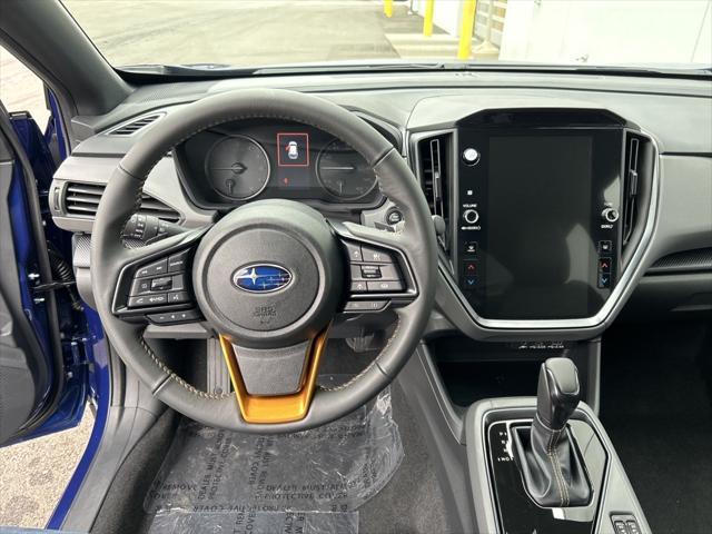 new 2025 Subaru Crosstrek car, priced at $32,874