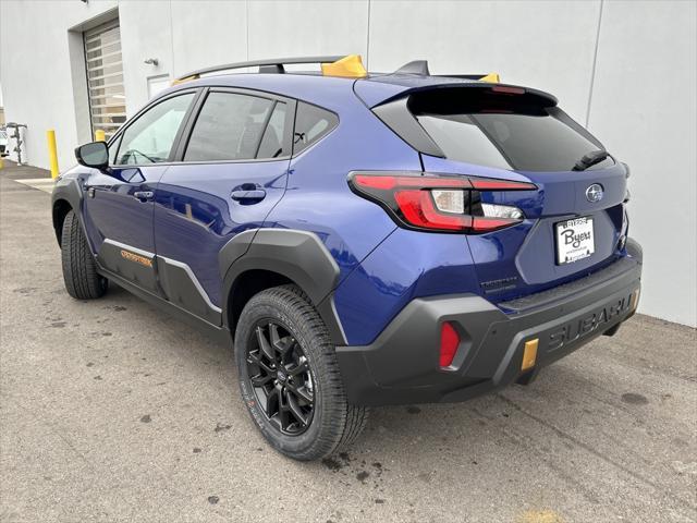 new 2025 Subaru Crosstrek car, priced at $32,874